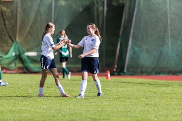 Bild 65 - wBJ VfL Pinneberg - Rissen : Ergebnis: 8:0
